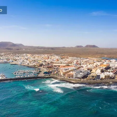 Flo Villa Corralejo